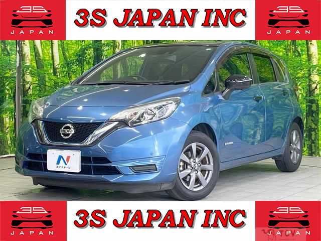 2018 Nissan Note