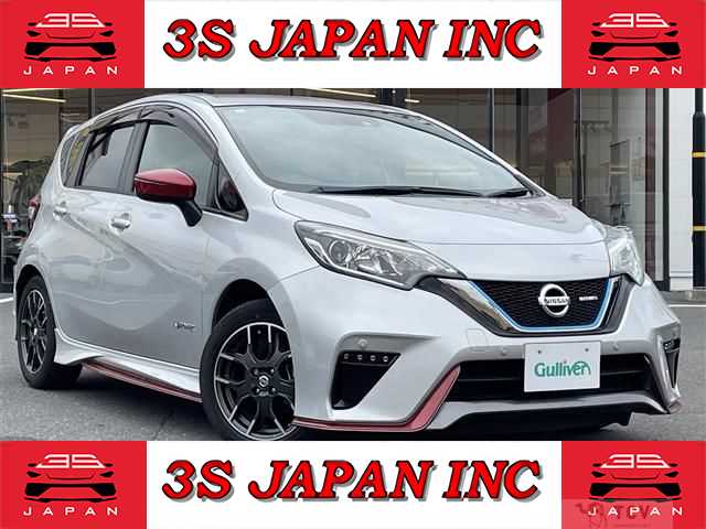 2018 Nissan Note