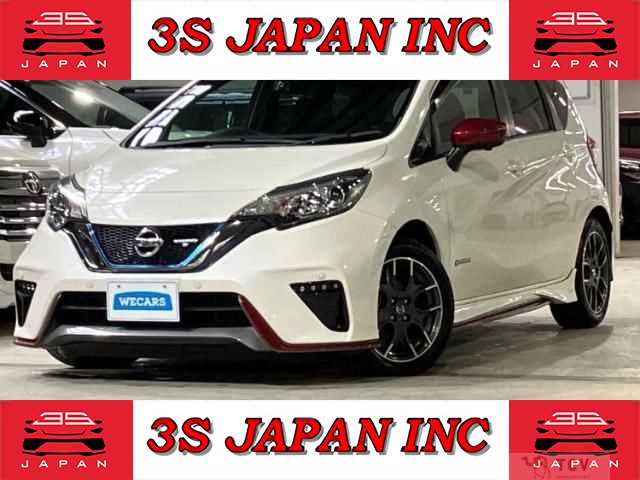 2018 Nissan Note