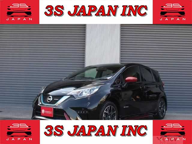 2019 Nissan Note