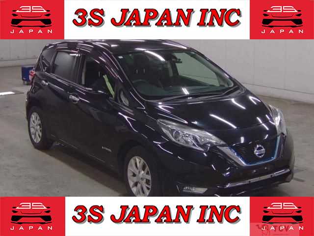 2017 Nissan Note