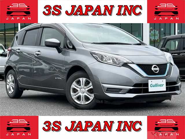 2016 Nissan Note