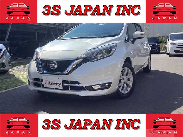 2018 Nissan Note