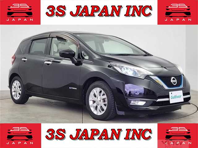 2016 Nissan Note