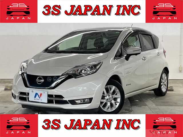 2017 Nissan Note