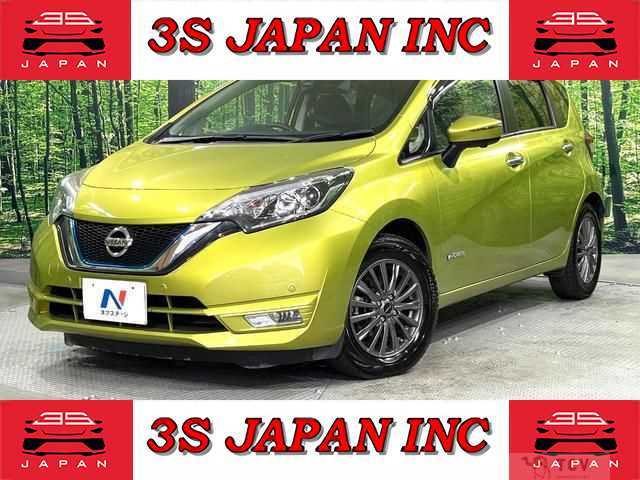 2017 Nissan Note