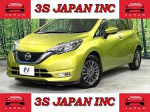 2017 Nissan Note