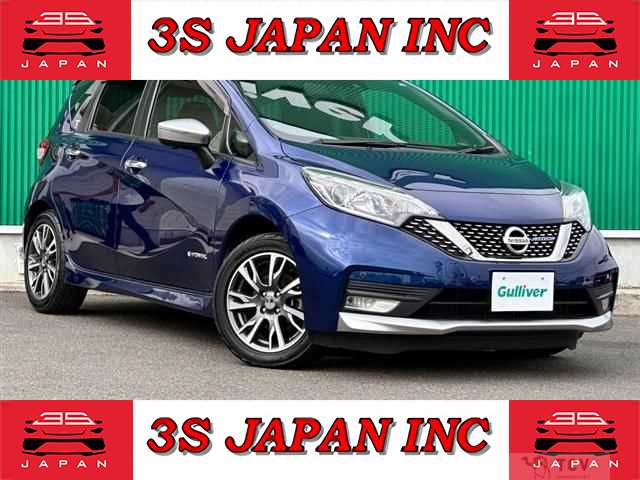 2020 Nissan Note