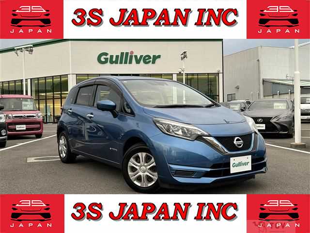 2016 Nissan Note