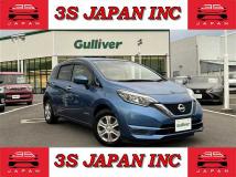 2016 Nissan Note