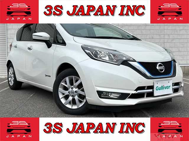 2017 Nissan Note
