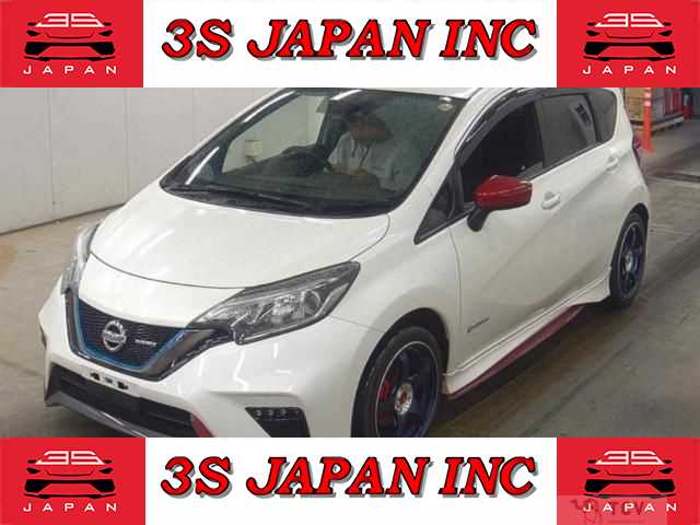 2017 Nissan Note