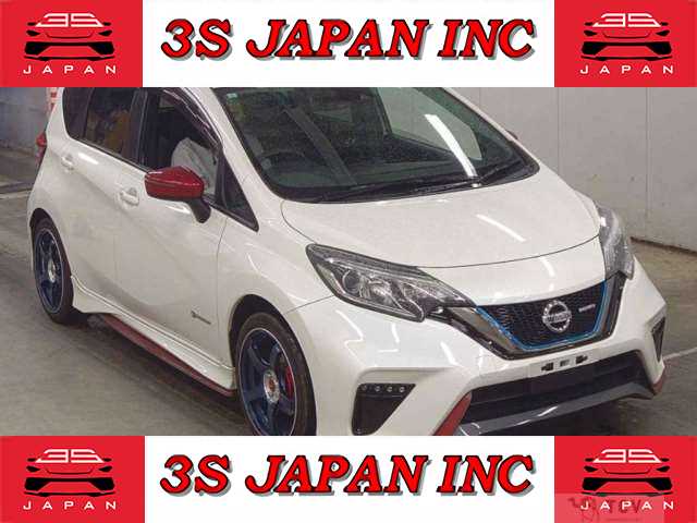 2017 Nissan Note