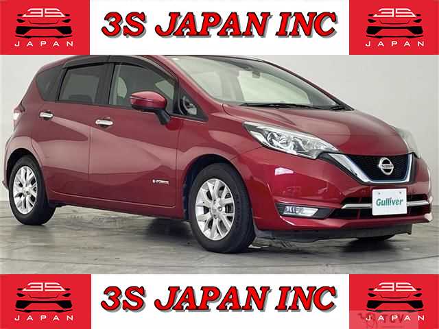 2016 Nissan Note