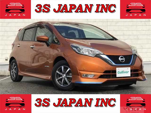 2016 Nissan Note