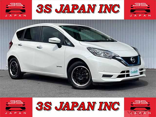 2018 Nissan Note