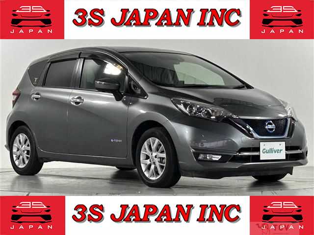 2018 Nissan Note