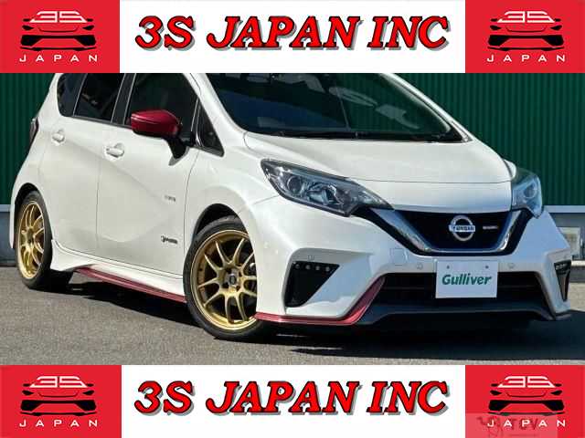 2019 Nissan Note