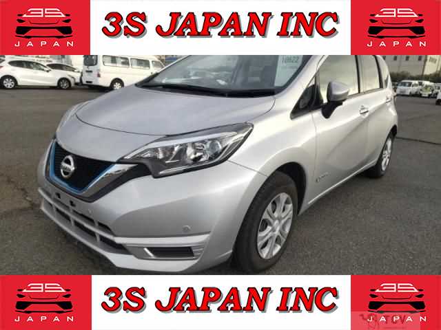2020 Nissan Note