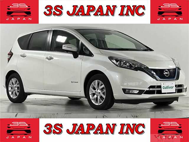 2017 Nissan Note