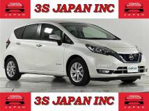 2017 Nissan Note
