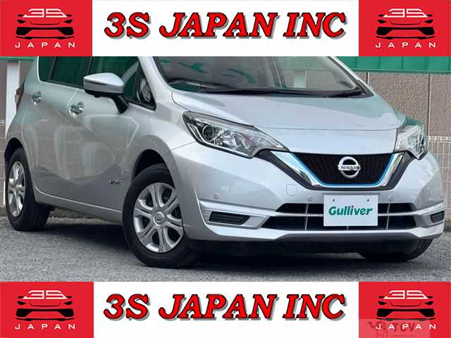 2019 Nissan Note