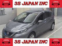 2017 Nissan Note