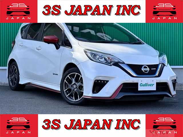 2018 Nissan Note