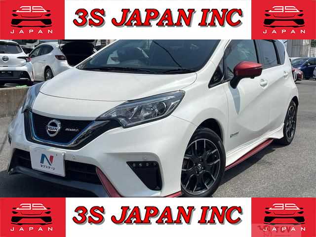 2018 Nissan Note