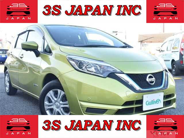 2017 Nissan Note