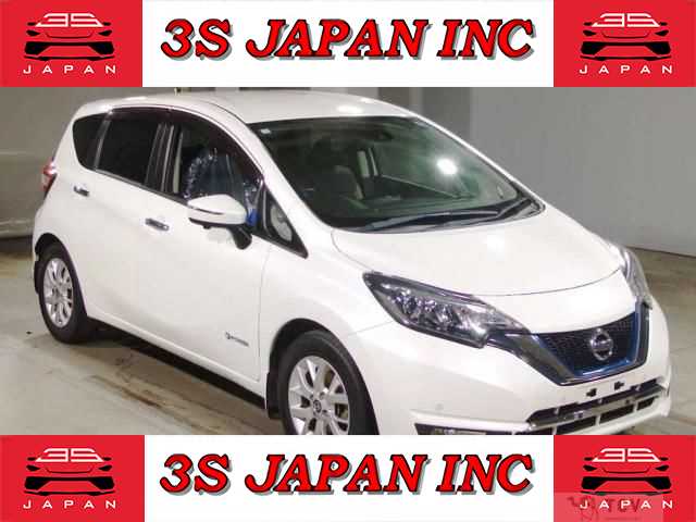 2018 Nissan Note