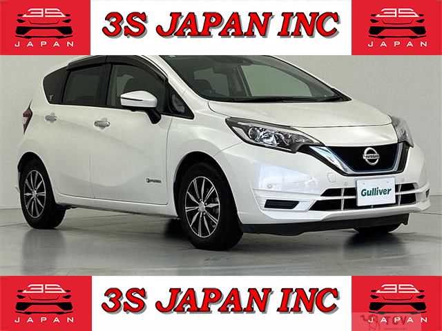 2019 Nissan Note