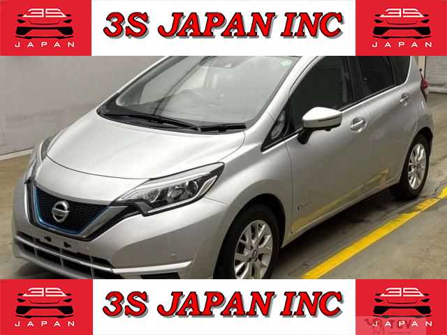 2020 Nissan Note