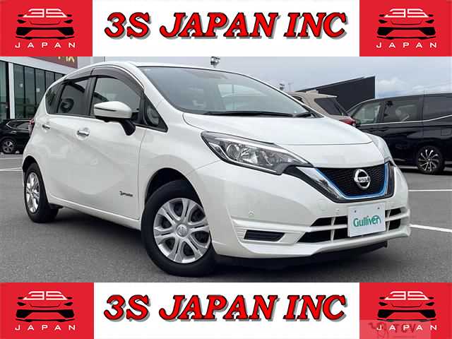 2017 Nissan Note