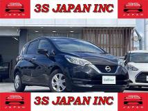 2017 Nissan Note