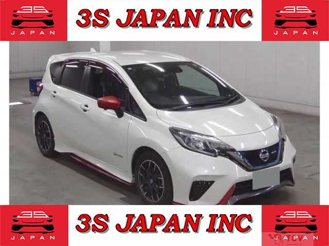 2018 Nissan Note