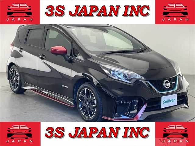 2018 Nissan Note