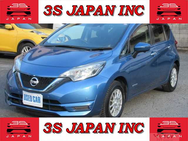 2017 Nissan Note