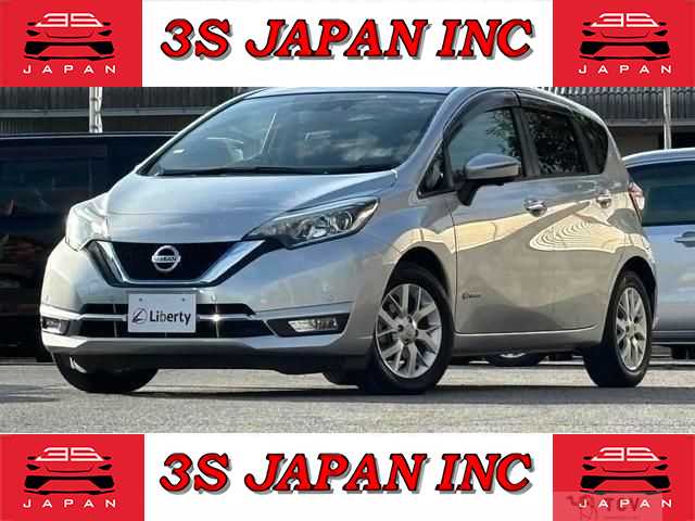 2017 Nissan Note
