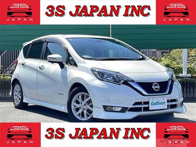 2018 Nissan Note