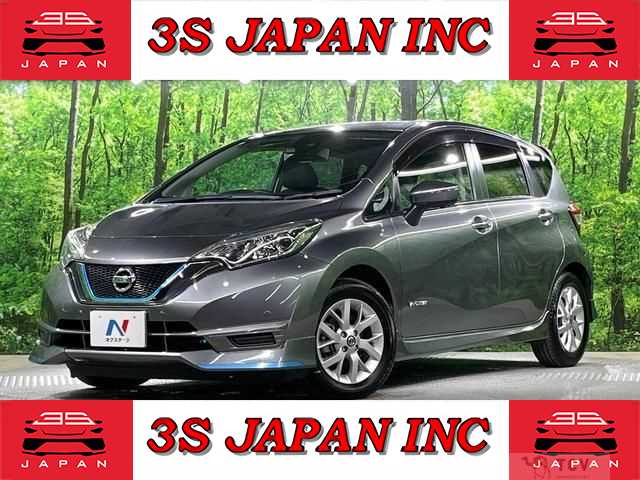 2019 Nissan Note