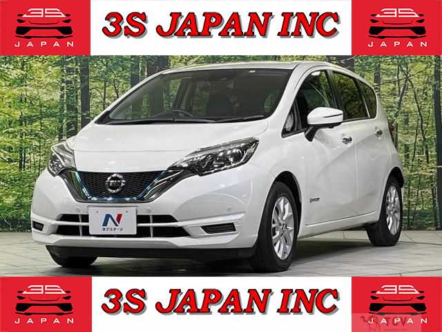 2019 Nissan Note