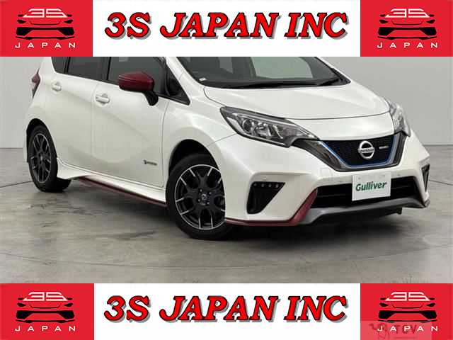 2019 Nissan Note