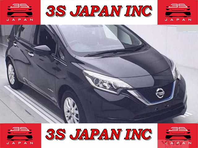 2020 Nissan Note