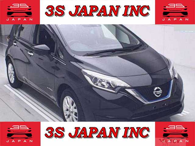 2020 Nissan Note