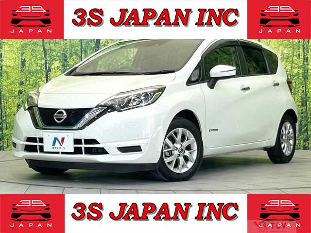 2020 Nissan Note