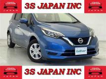 2018 Nissan Note