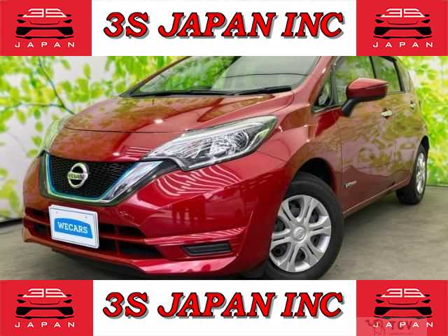 2016 Nissan Note