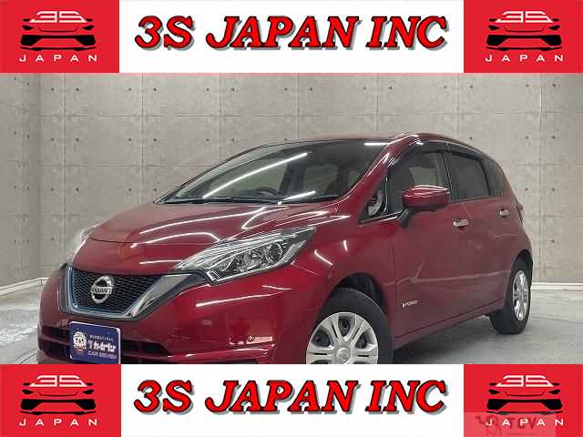 2016 Nissan Note