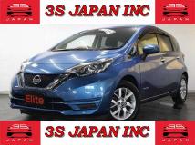 2018 Nissan Note